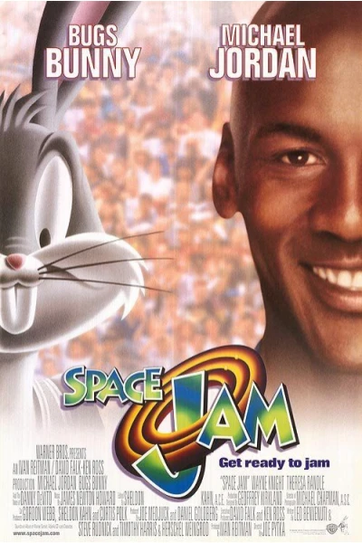 Space Jam Swedish आवाज़ें