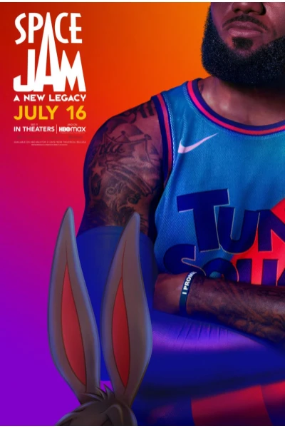 Space Jam: Uusi legenda Ruotsi Äänet
