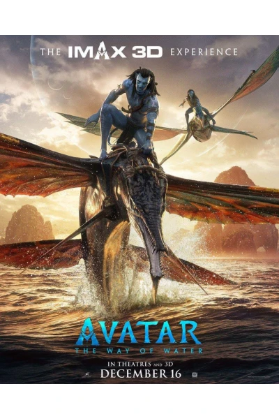 Avatar: O Caminho da Água Francês Vozes