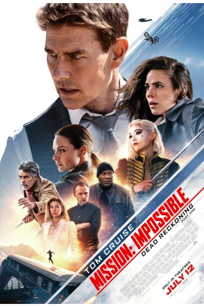 Mission: Impossible - Dead Reckoning Saksa Äänet