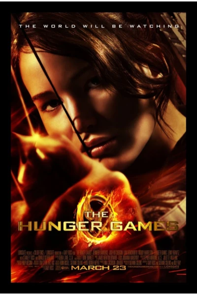 The Hunger Games German Voices