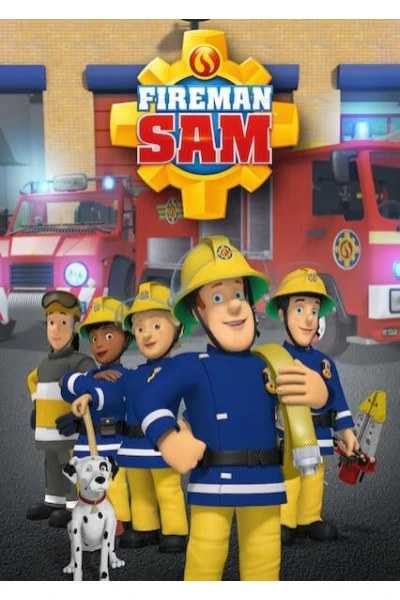 Fireman Sam Holandés Voces