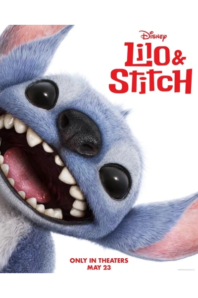 Lilo et Stitch Suédoise Voix