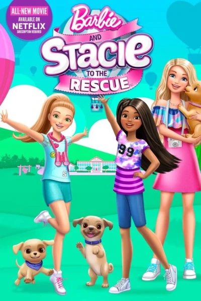 Barbie Stacie - Ein Schwester für alle Fälle