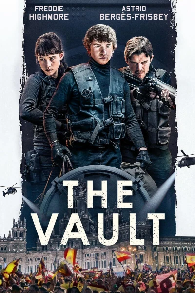 The Vault Saksa Äänet