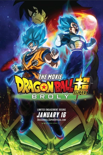 Dragon Ball Super: Broly - Il Film