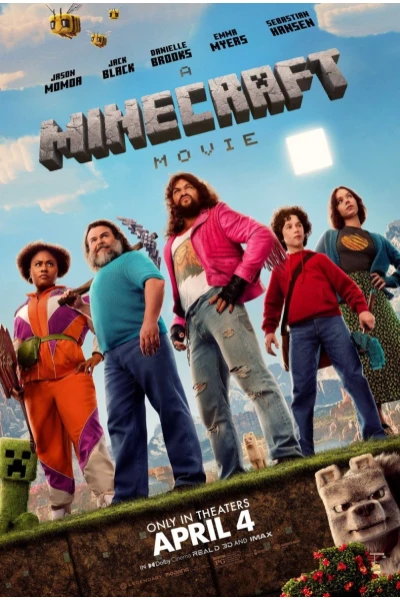 Bir Minecraft Filmi İsveççe Sesler