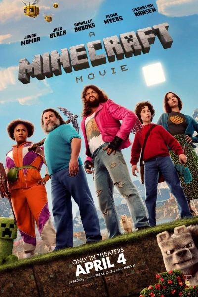 Una película de Minecraft