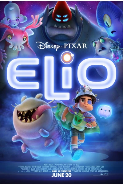 Elio Suédoise Voix