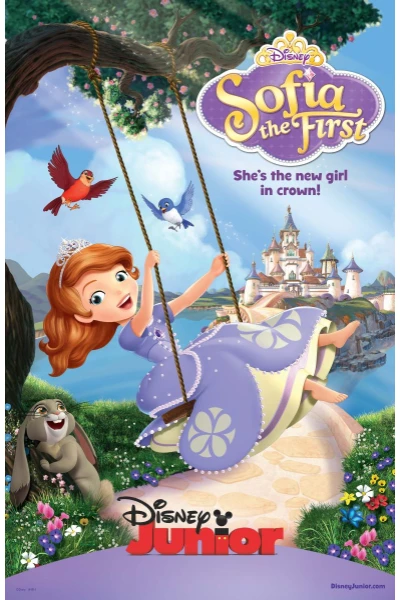 Sofia the First Swedish Voices