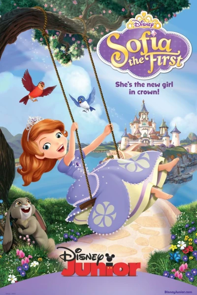 La princesa Sofía