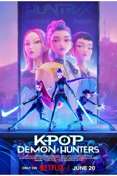 KPop Demon Hunters Suédoise Voix