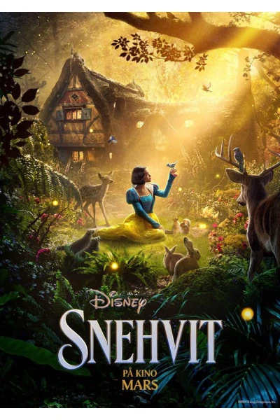 Snehvit Norske Stemmer