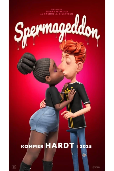 Spermageddon Ruotsi Äänet