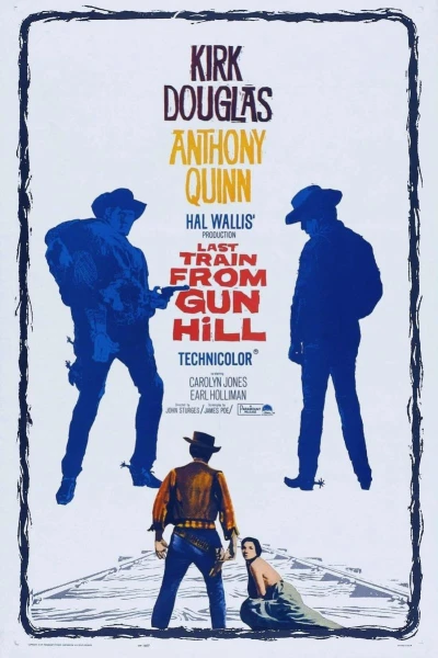 Le dernier train de Gun Hill