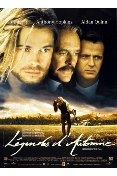 Légendes d'automne Allemand Voix