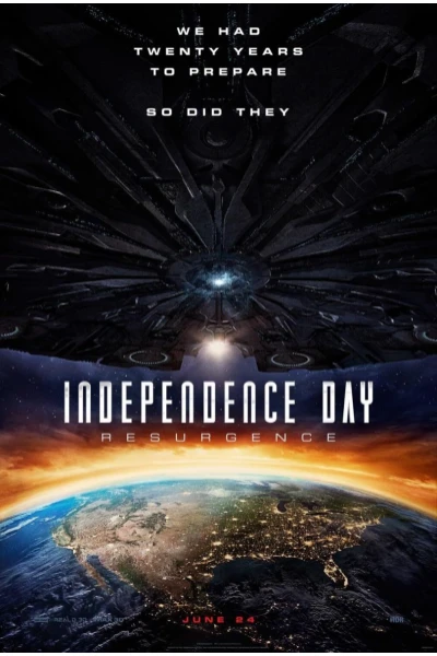 Independence Day: Resurgence Allemand Voix