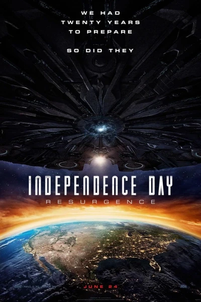 Independence Day 2 - O Ressurgimento