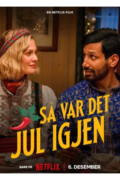 Noël comme si de rien n'était Allemand Voix