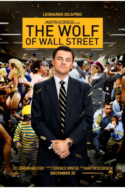 Wolf of Wall Street, The German Voices