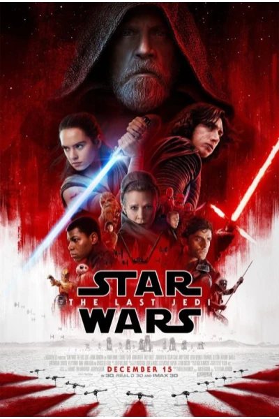 Star Wars: The Last Jedi Tyska Röster