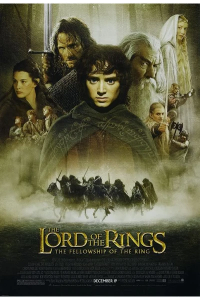 The Lord of the Rings: The Fellowship of the Ring Duits stemmen