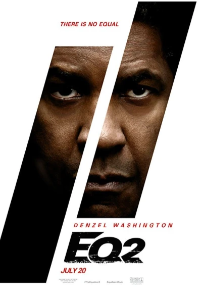 The Equalizer 2: A Vingança Alemão Vozes