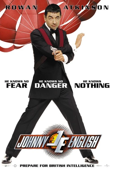 Johnny English - Der Spion, der es versiebte