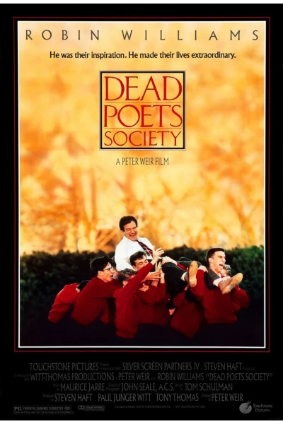 Dead Poets Society German Voices