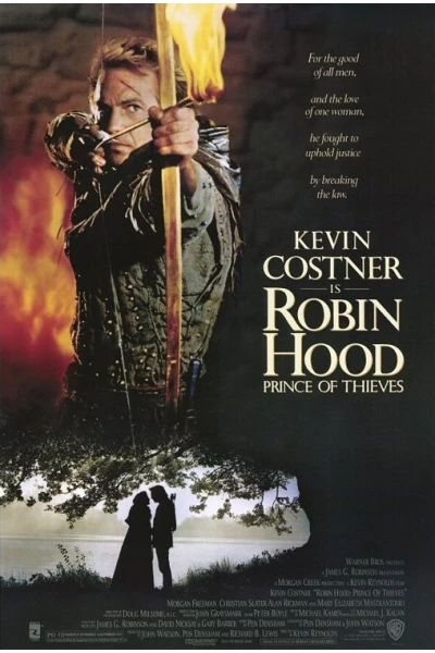 Robin Hood: Prince of Thieves Deutsch Stimmen